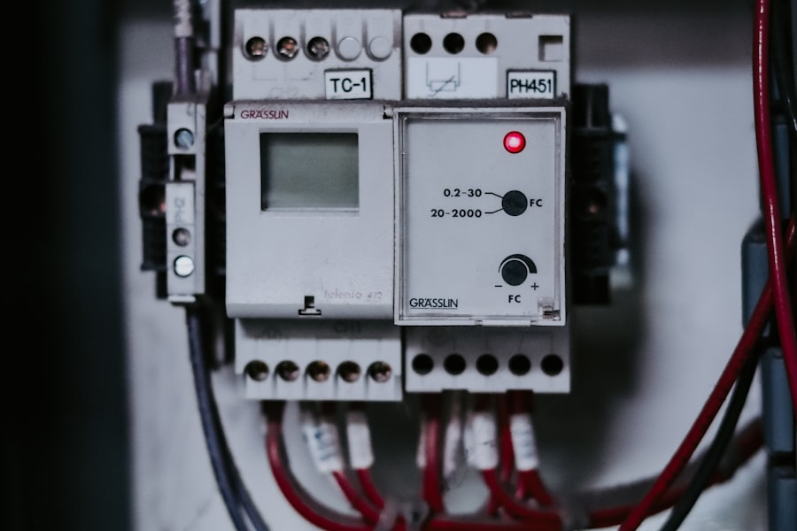Contacteurs — Contacteurs et relais de puissance pour vos installations industrielles.