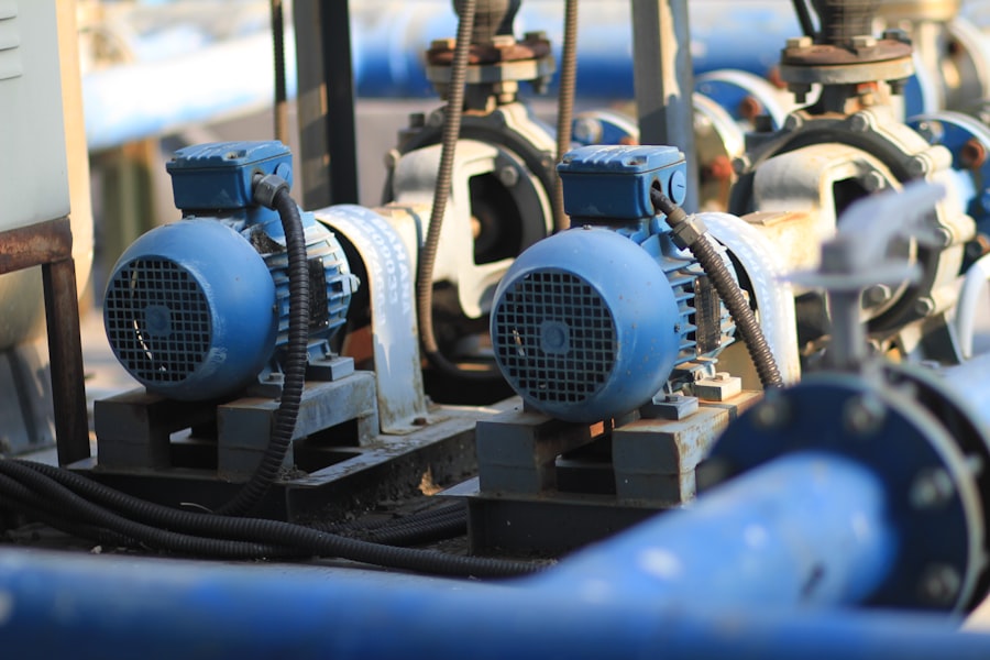 Pompes de forage — Pompes de forage submersibles pour applications industrielles et domestiques.