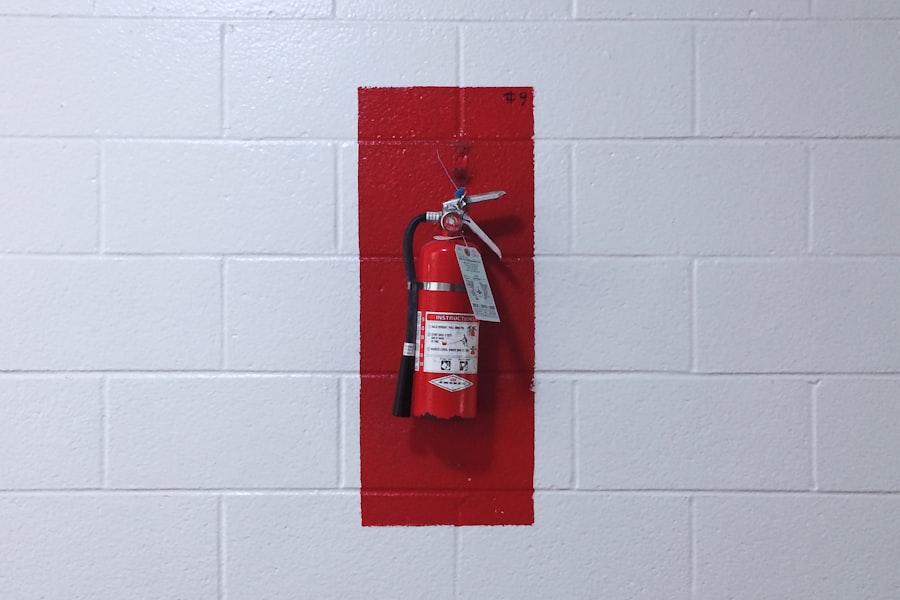 Sécurité Incendie — Détection et extinction incendie.