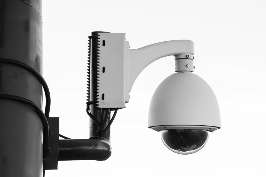 Vidéo Surveillance et Contrôle d'accès — Systèmes de sécurité et de contrôle des accès.